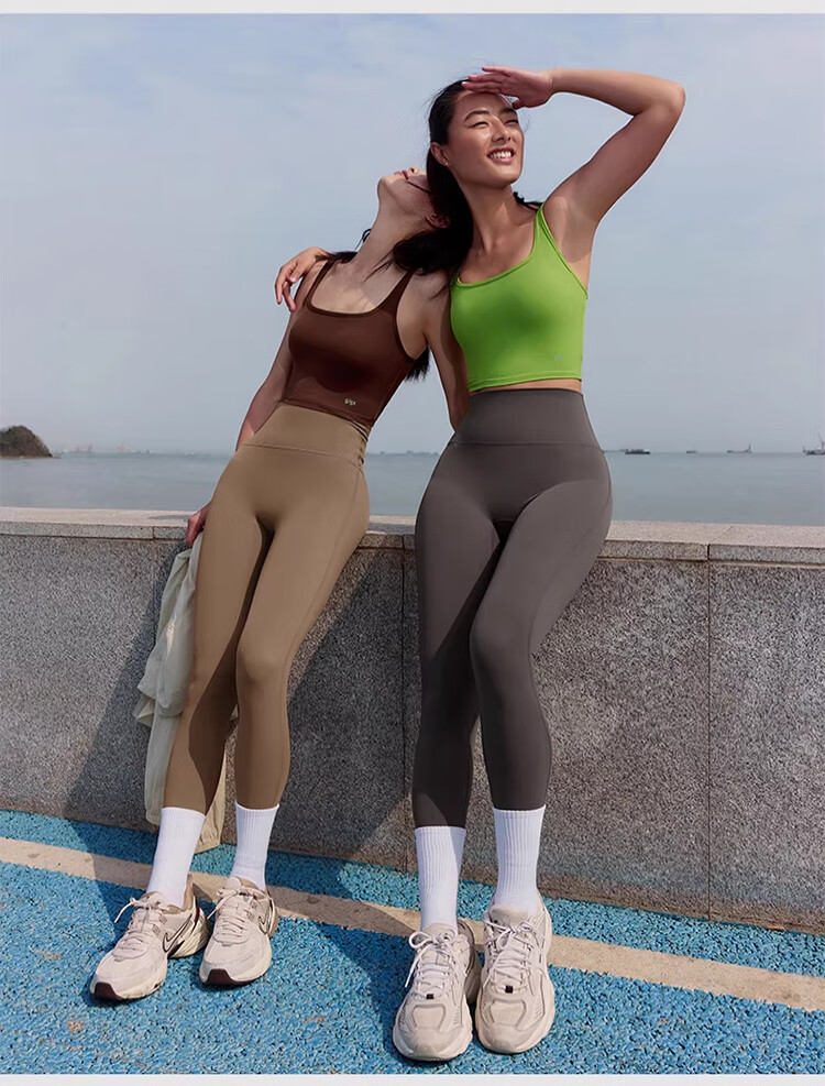 Gigt Yoga Pants for Women, High-Waisted Tummy Control And Butt-Lifting Shark Leggings for Autumn Fitness Workouts 24