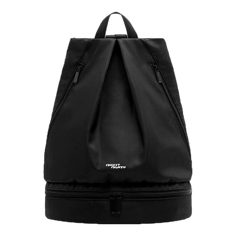 Lehuolvxing Swimming Bag, Dry And Wet Separation Sports Backpack, Men's Basketball Bag, Fitness Bag, Drawstring Backpack, Swimming Bag, Soccer Training Bag
