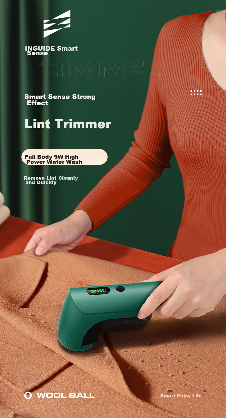 Zhigan Lint Roller Shaver, Clothing Lint Remover, Home Use Shaver, Ball Remover, Vacuum Cleaner, Sweater Ball Remover, Ball Removal Machine, Hairball Remover, M50 1