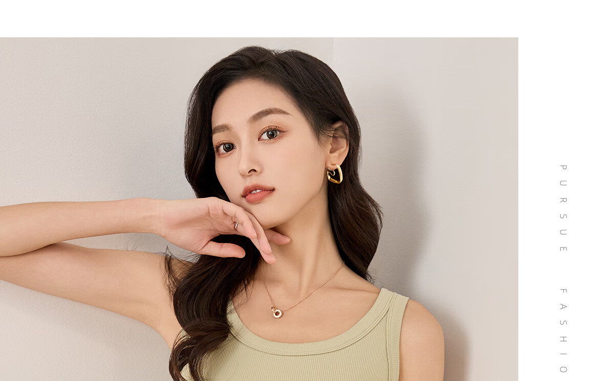 Chushen Spring And Summer Camisole for Women, Simple Versatile U-Neck Fashion Inner Wear Tank Top S13KB4548 12