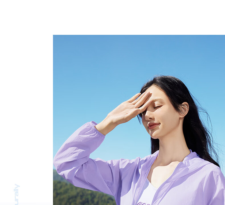 361° Women's Summer Sunscreen Jacket UPF50+ Sports Outdoor Cycling Ice Silk Casual Coat 662624605H-4 42