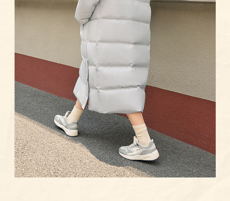 361° Long Down Jacket Unisex Winter New Three-Proof Warm Hooded Sports Casual Coat 632544301-2 16