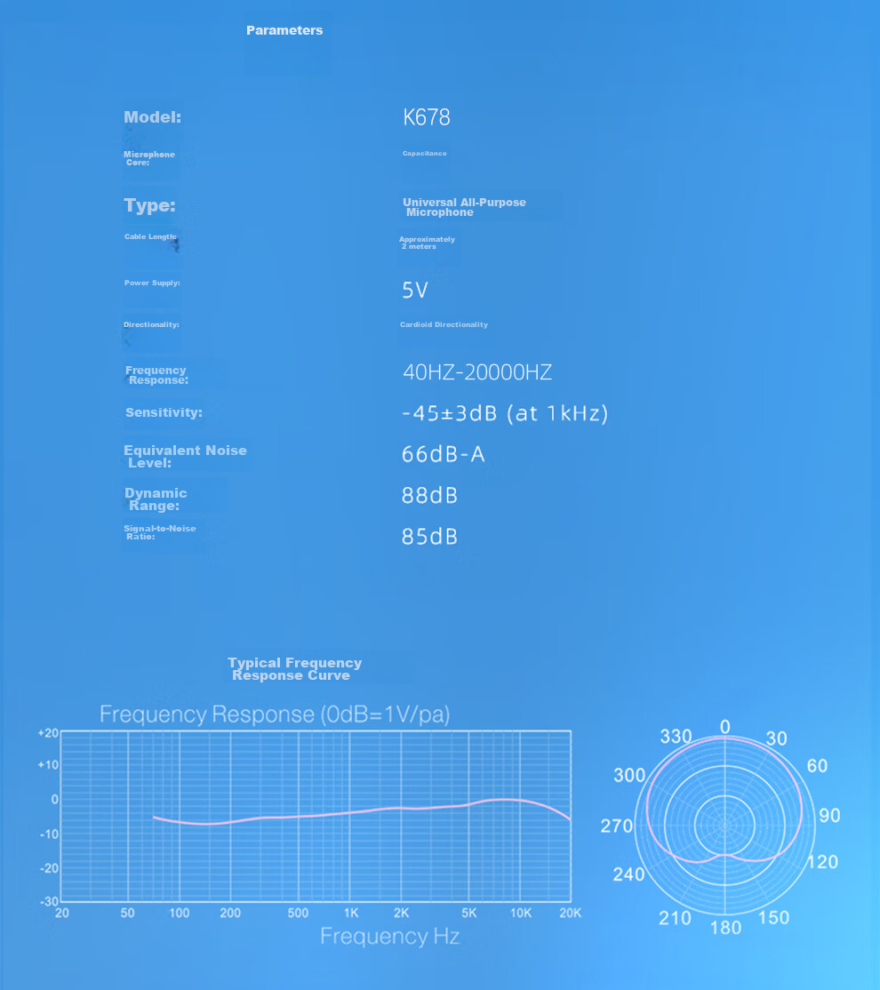 FIFINE Microphone Recording Equipment, Condenser Noise Reduction, Computer USB Wired Microphone, Live Streaming Karaoke Recording Video Dubbing Course Monitoring, Desktop Professional Sound Card Recording Microphone K678 14