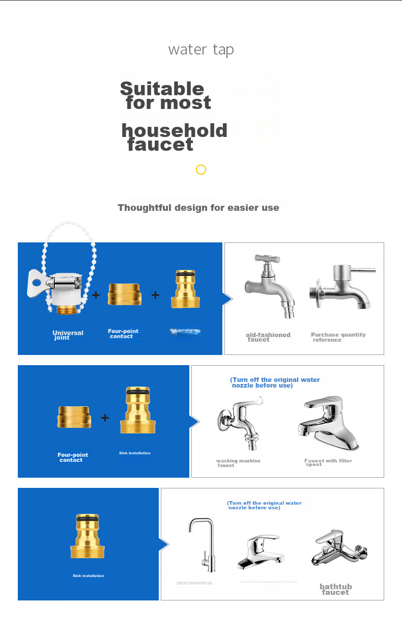 Xiangdaxia Car Wash Spray Gun, High-Pressure Water Gun, Hose, Flexible Hose, Watering Gun, Extendable Adjustable Hose, 22 Meters 16