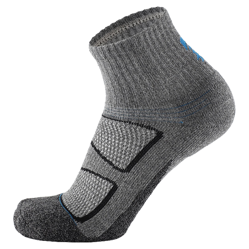 ALPINT MOUNTAIN Ermont CoolMax Professional Running Socks for Men, Mountain Climbing Socks, Hiking Socks, Mid-Calf Sports Socks