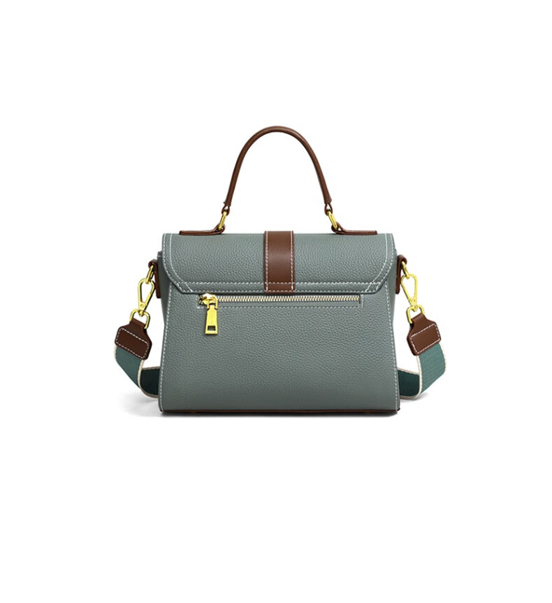 C.BANNER Top-Grain Leather Handbag for Women, Tote Bag, Crossbody Bag, High-End Versatile Brand, Birthday Gift for Girlfriend on May 20 11