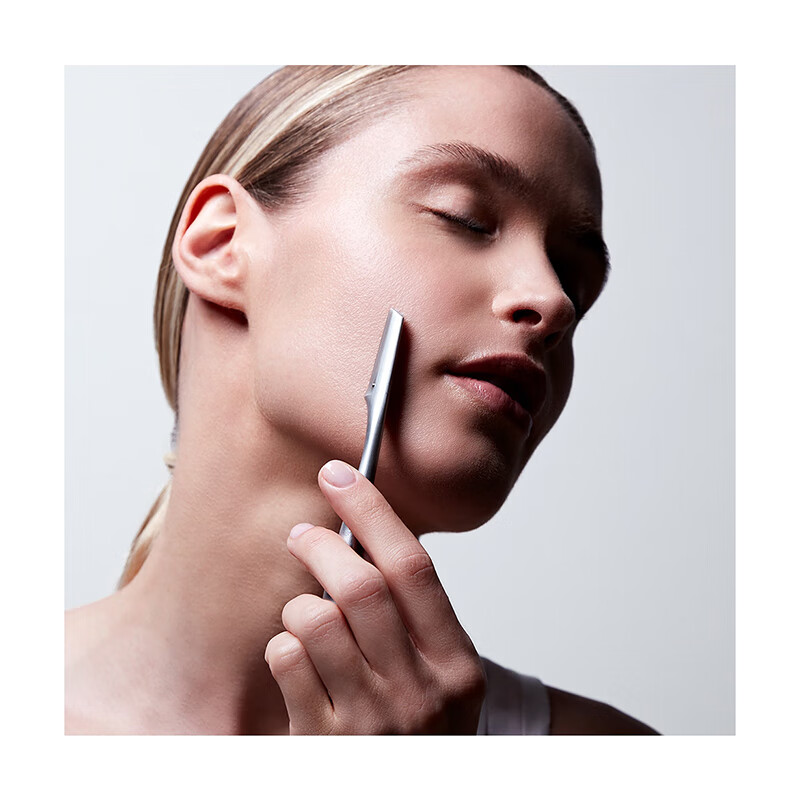 ZWILLING Eyebrow Razor Non-Electric Shaving Razor Hair Removal Blade Safe Anti-Cut for Beginners Recommended Birthday Gift for Girlfriend