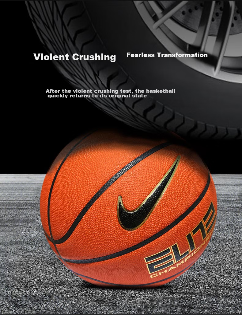 NIKE Advanced Training Basketball, Professional Competition, Indoor And Outdoor Use, Size 7, N100825973307 10