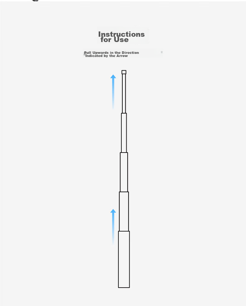 KanDao Sees A 120cm Selfie Stick with 1/4 Connection Port 5