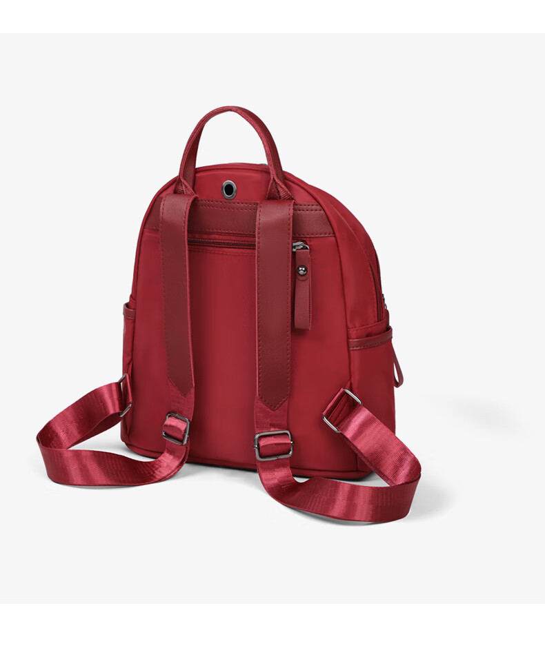 Aiqinghai Oxford Cloth Backpack for Women, Travel Sports Casual School Bag, Fashionable Large Capacity Lightweight Commuter Birthday Gift 17