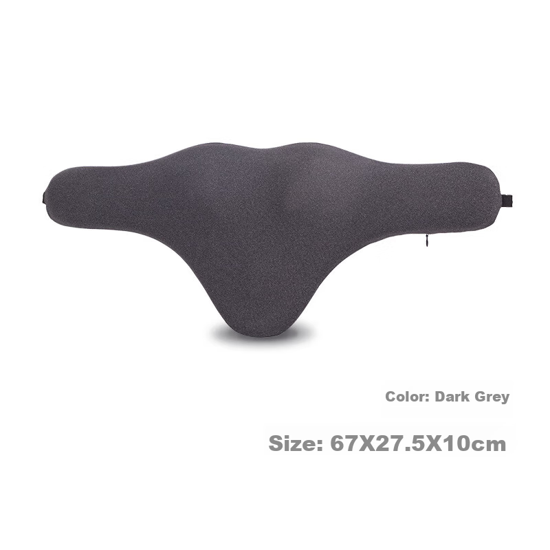 Dijialun Car Headrest, Car Neck Pillow And Lumbar Support, Memory Foam Neck Pillow for Car Seat, Cervical Spine Pillow for Car, Lumbar Support Pillow for Herniated Disc, Sleeping Correction Pillow, Single Piece 22
