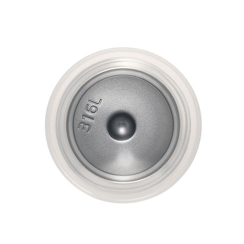 Термос THERMOS JNL-350S Ivory White, 350 мл, нержавеющая сталь 316, белый