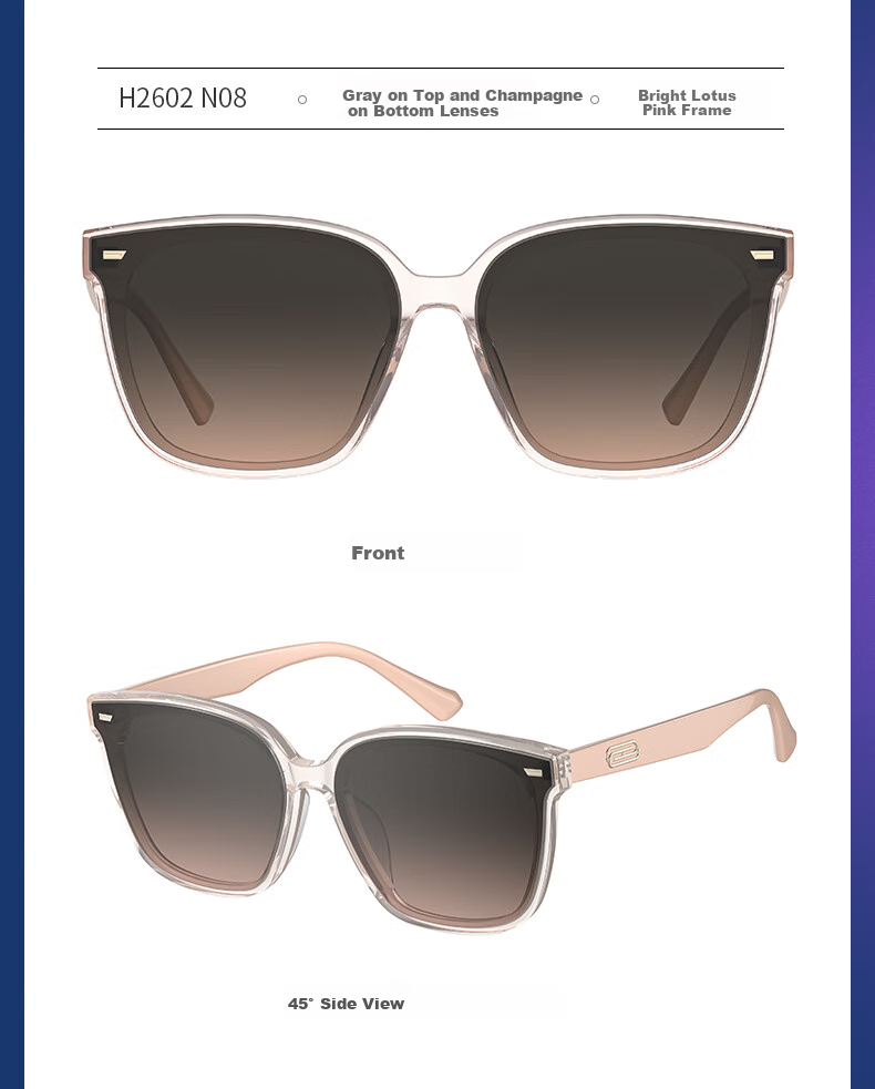 HELEN KELLER Sunglasses for Men And Women, UV Protection Polarized Sunglasses, Driving Sunglasses H2602H01 13