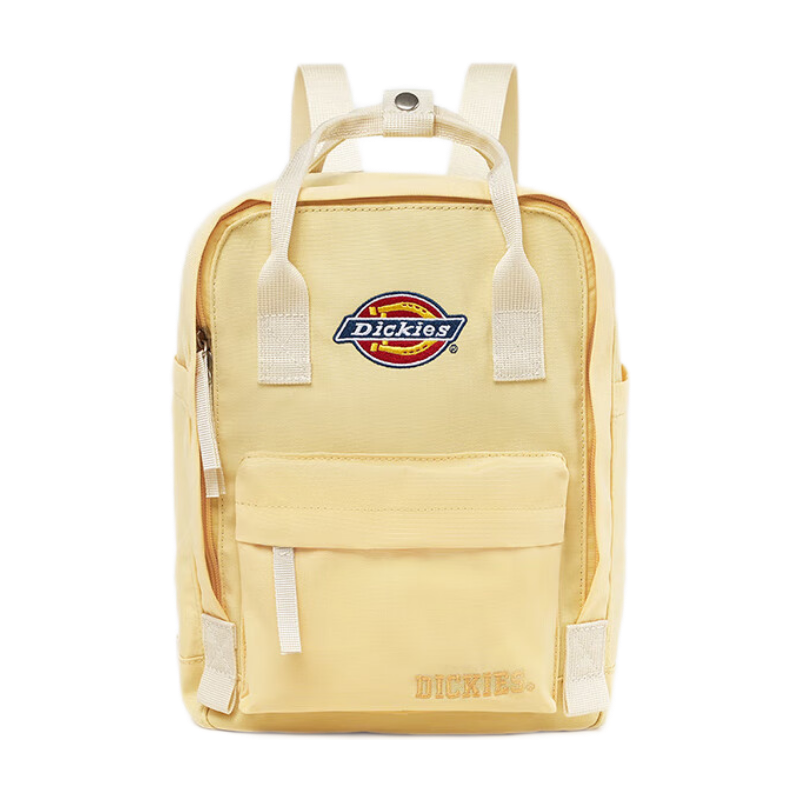 Dickies Backpack for Women, Casual Mini Fresh Small Schoolbag for Middle And High School Students, College Students, Outdoor Travel Bag