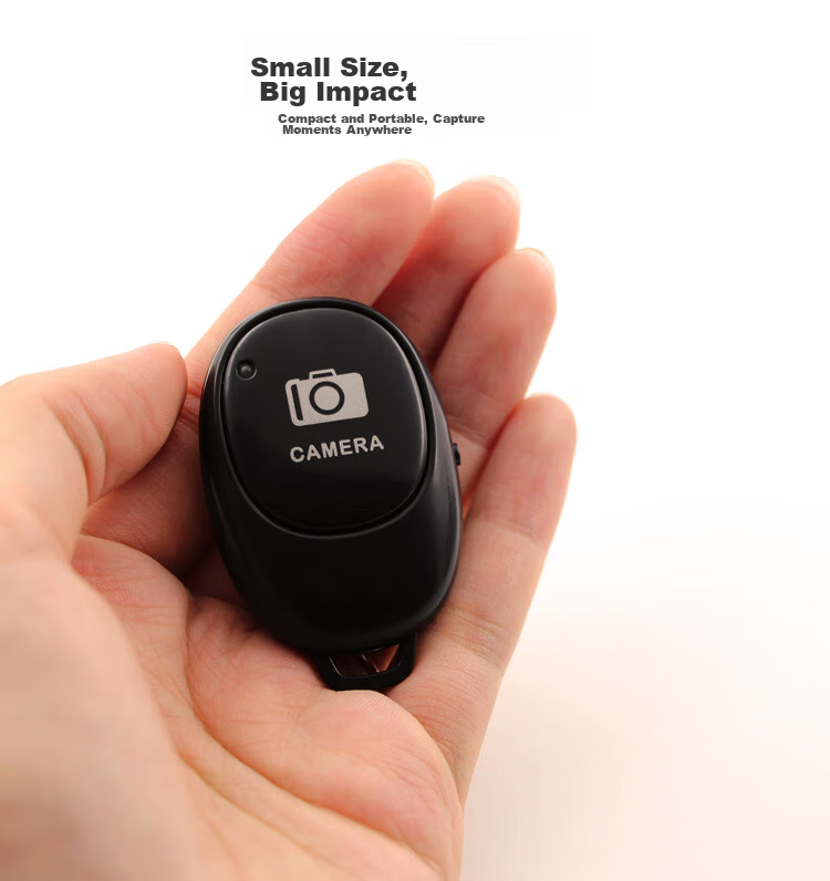 Earlymen EM-L1 Wireless Bluetooth Selfie Stick for Smartphones, Mini Selfie Stick with Video Recording And Photo Taking Remote Control, Quick Release Remote Control, Compatible with Android, IOS And Apple Systems 7