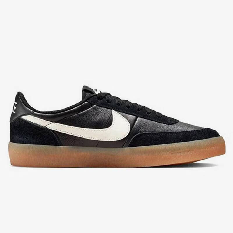 NIKE Women's W KILLSHOT 2 Sports Casual Shoes, FZ5630-001/black And White, Size 36 3