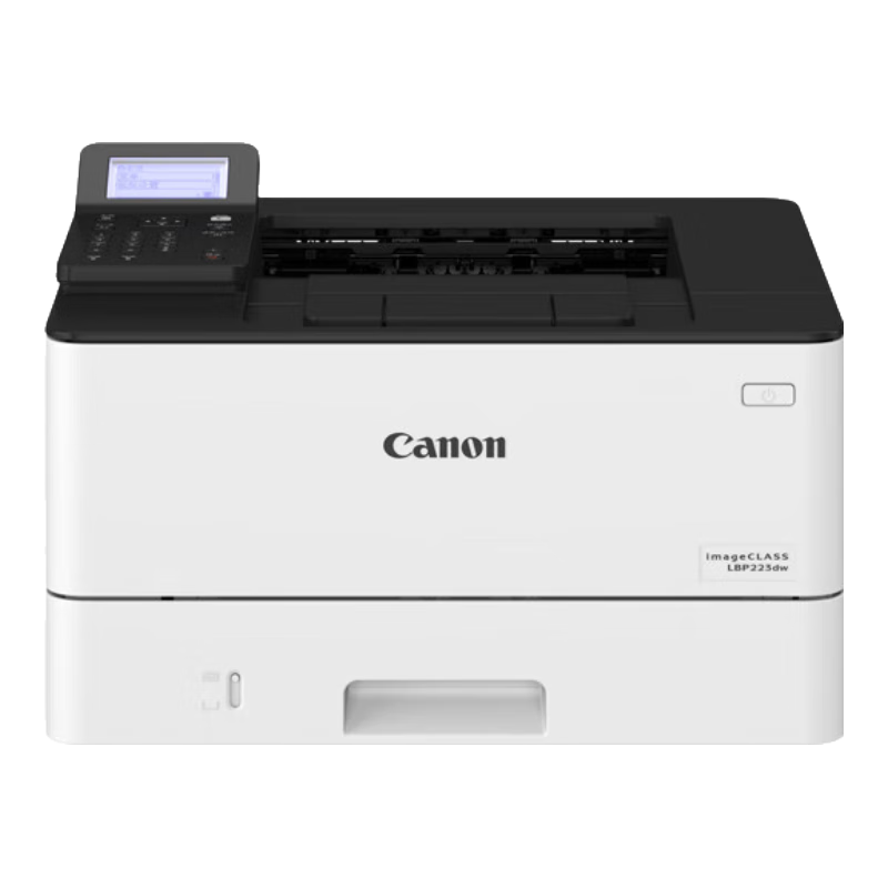 Canon LBP223dw A4 Wireless Monochrome Laser Printer Single Function (Auto Duplex Printing/Fast Printing/Energy Saving Home/Office)