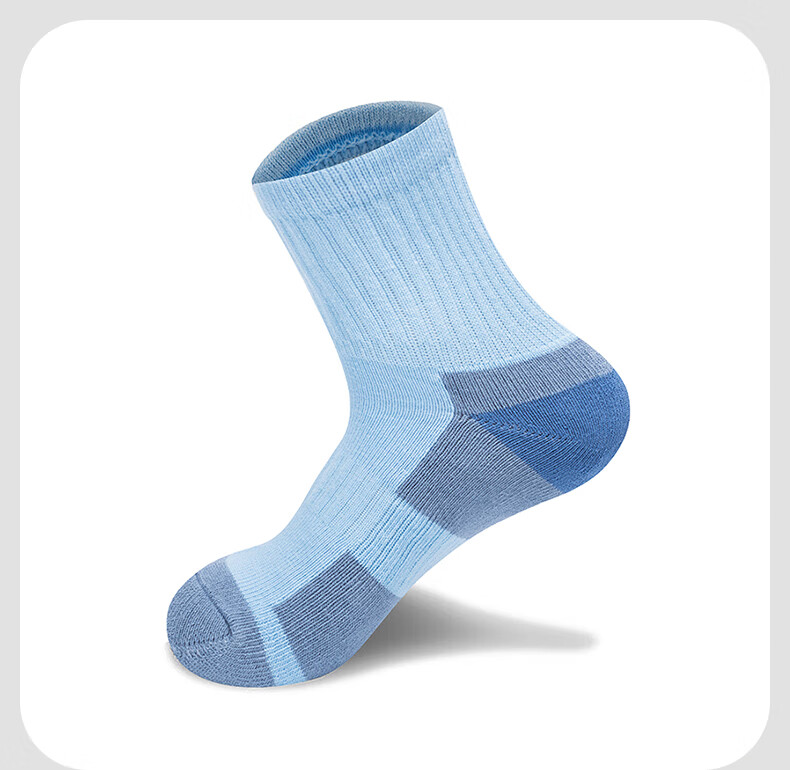 TFO Competition-Grade Outdoor Socks, Functional Sports Running Socks, Hiking And Mountaineering Socks 2202475, Women's Pink 14