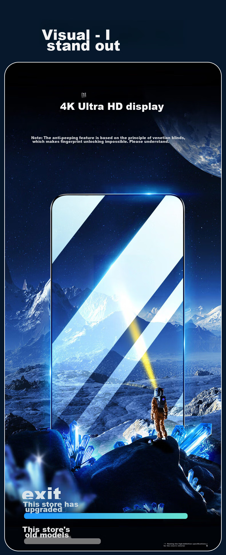 KOOLIFE Tempered Glass Screen Protector for Honor X40GT, Full Coverage High Definition Ultra-Thin Front Film for Huawei Honor X40GT Phone, Shatterproof Anti-Scratch Fingerprint Resistant Glass 13