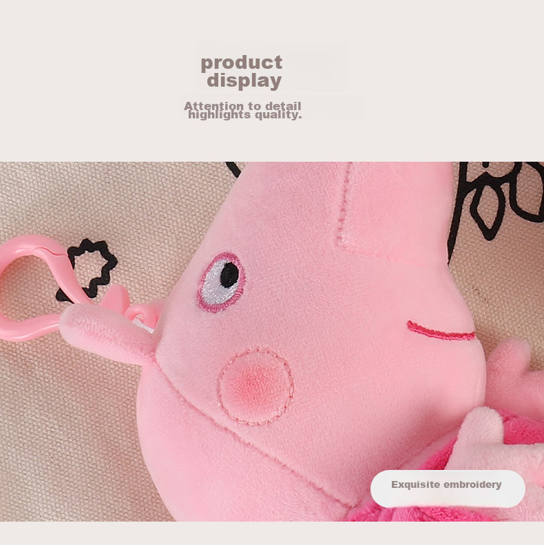 Xiaozhupeiqi Toy Dinosaur Plush Doll Pajamas Dress-Up Stuffed Animal for Children 3-6 Years Old, Birthday Gift 8