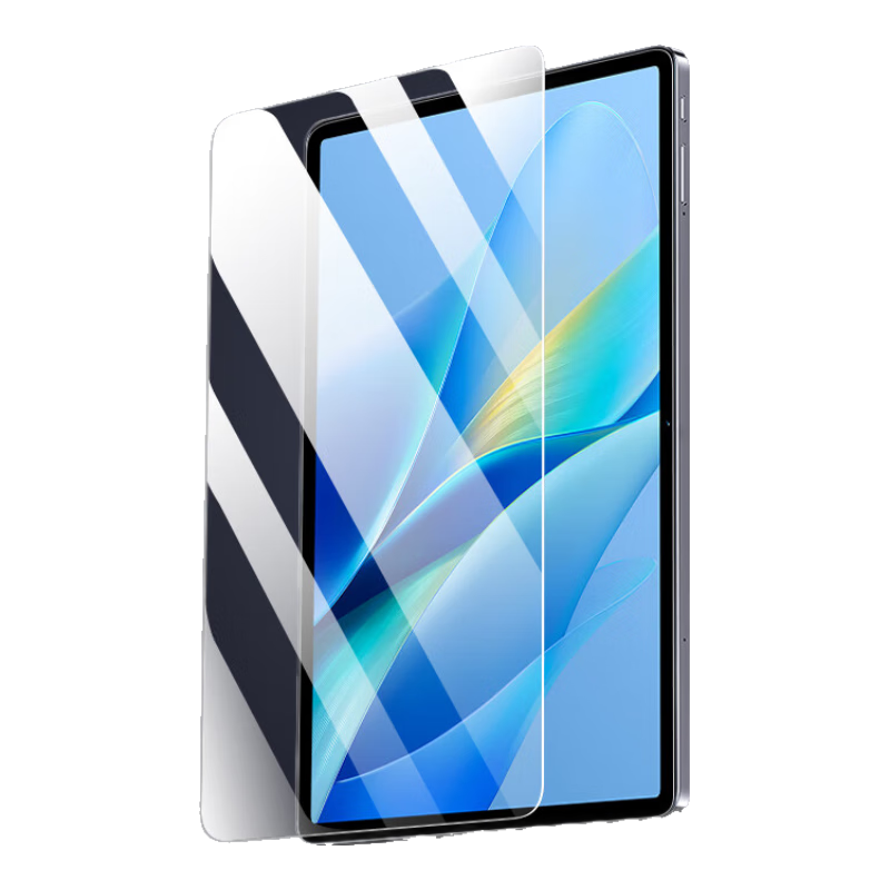 DunYouJiang Tempered Glass Screen Protector for Redmi Pad2 Pro/Pad Pro 2026 Model 12.1-inch Xiaomi Redmi Tablet Anti-Fingerprint HD Protective Film