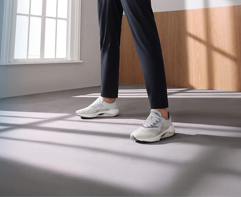 Li-Ning Pants, Autumn Men's Sports Casual Trousers, Thin Quick-Dry Ice Silk Breathable Running Fitness Loose Straight-Leg Training Sweatpants 2