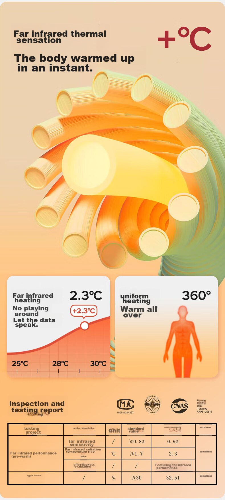 MiiOW Thermal Underwear for Men, Silk And Down Blend, Seamless Warm Base Layer, Autumn Top And Bottom Set, New Style for 2026 5