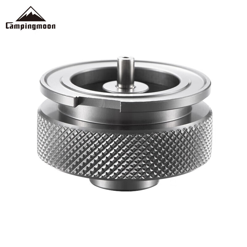 Keman Z10 Gas Cylinder Adapter, Cartridge Stove Adapter, High Mountain Gas Cylinder Adapter, Flat Gas Cylinder Conversion Head, Converter