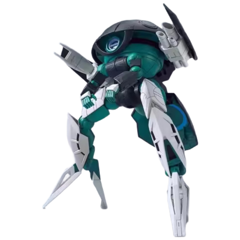BANDAI HGBD:R 028 Creator Voldo Voldo Warehouse Assembly Model