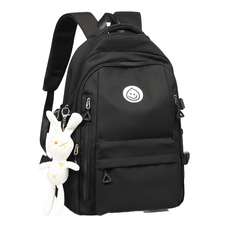 C.BANNER Women's Student Backpack with Spine Protection And Weight Reduction, Stylish High-Capacity Travel Bag And Laptop Bag from Premium Brand