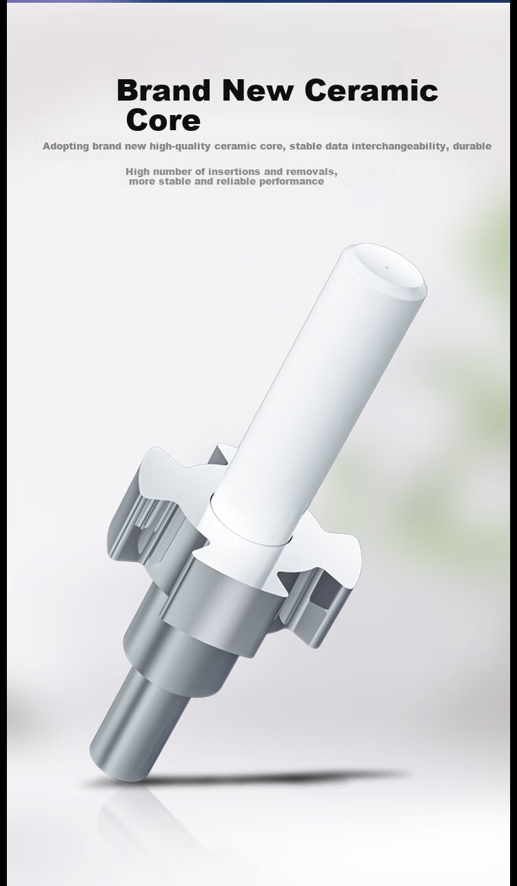 HAILE Telecom-Grade Single-Mode 10 Gigabit Fiber Optic Patch Cable, Single-Mode Dual-Core Φ2.0 (LC-LC, 9/125), 1 Meter, Fiber Optic Pigtail Patch Cord, HJ-2LC 4