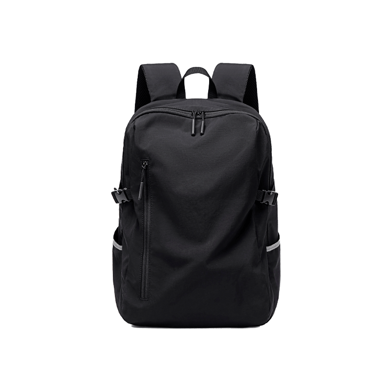 JD Jingzao Lite Cloud Sensing Large Backpack 22L Unisex Sports Double Shoulder Bag Travel Commuter Student School Bag Black