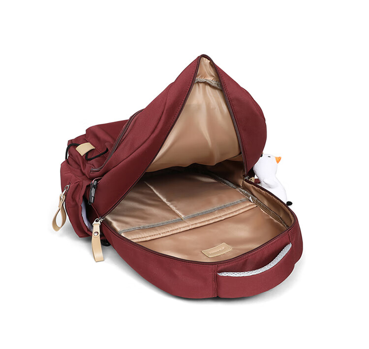 C.BANNER Backpack for Elementary School Girls And College Students, Large Capacity Lightweight Travel Backpack, Laptop Bag, Stylish Travel Bag 6