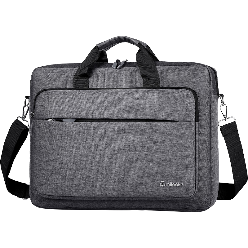 Diigongfang Large Capacity Laptop Bag 15/15.6/16 Inch Handheld Shoulder Bag Compatible with Apple, Lenovo Legion, ASUS, Dell, HP, Shadow Elf, Shenzhou Gaming Laptop Bag