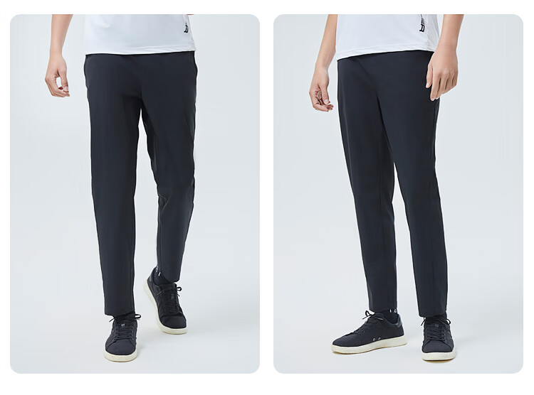 SCALER Quick-Dry Pants for Men And Women, Moisture-Wicking, Sweat-Absorbing, Elastic, Wrinkle-Resistant, for Hiking And Casual Wear F3515583 20