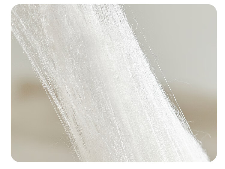 Ciyun Cloud Silk Quilt 100% Silk Medium-Long Fibers Class A Cotton 2-in-1 Four Seasons Mother-Child Quilt 2*2.3m Approx. 9.6 Jin 15