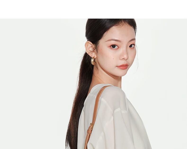 JONBAG New Moon Bag, Single Shoulder Underarm Crossbody Bag, High-End Niche Design, Versatile for Commuting, Perfect Gift for Girlfriend on May 20th 15