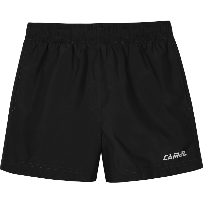 CAMEL Quick-Dry Shorts for Men, Summer New Style Breathable Casual Woven Running Sports Fitness Loose Ultra-Thin Five-Point Pants
