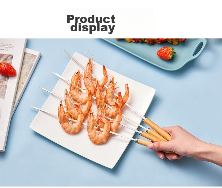 Suncojia Home Electric Barbecue Grill, Tea Brewing Stove, Smokeless Grilling Pan, Non-Stick Meat Griddle, Barbecue Rack, Barbecue Plate 14