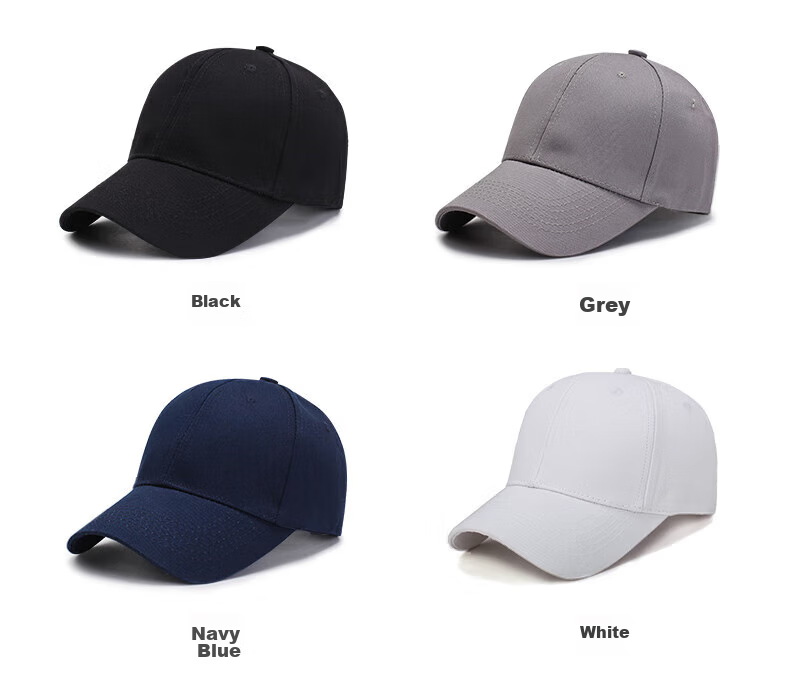 Huili Baseball Cap for Men And Women, Versatile Hat for All Seasons, Sports Fishing Sun Protection Cap, Sun Visor Hat 12