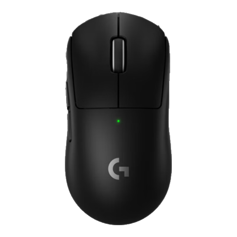 G GPW3 Dog Poo King Third Generation Gpw Wireless Gaming Mouse Professional Esports Hand-Shaped GPW2 Jingang Edition Upgraded Version Delta/Valorant Black