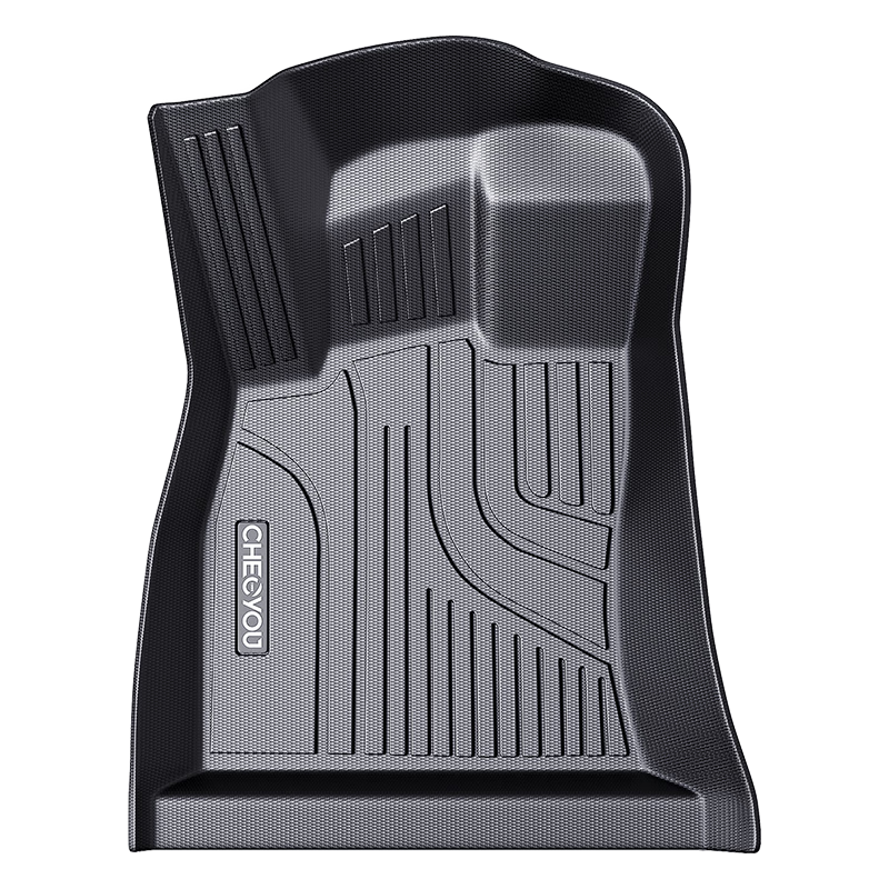 CHELIYOU, Specifically Designed for The 2023-2025 Honda Accord 11th Generation, Fuel-Efficient TPE Car Floor Mats