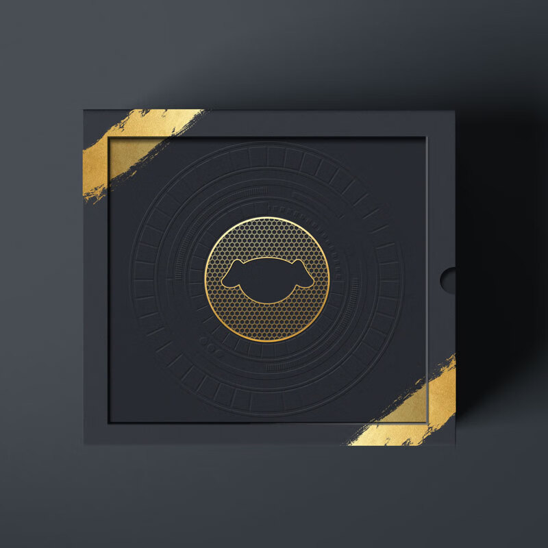 Xiaoxiangzhihe Ready-To Gift Box Drawer Box with Built-In Card Slot Design, Can Be Paired with Gift Customization And Greeting Cards