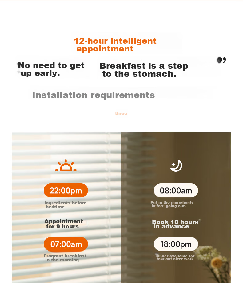 Joyoung Egg Cooker, Steamer, Hot Spring Egg Machine, Smart Timer with Auto Shut-Off, Egg Cooking Device for Soft-Boiled Eggs And Tea Eggs, Compact All-In Breakfast Steamer GE361 4