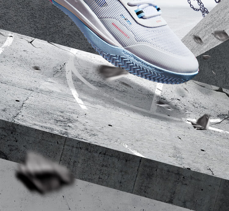 PEAK Taiji Youxia 2.0 Basketball Shoes for Men, Comfortable Shock Absorption, Practical Competition Sneakers, Sports Shoes for Men DA410027 2
