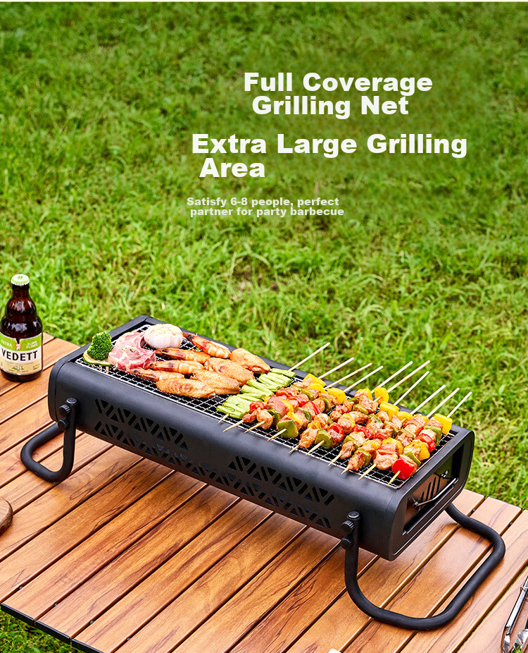 Suncojia BBQ Charcoal Bamboo Wood Charcoal Grill Fuel Hardwood Charcoal Smokeless Heating Charcoal for Hot Pot and Tea Cooking 3