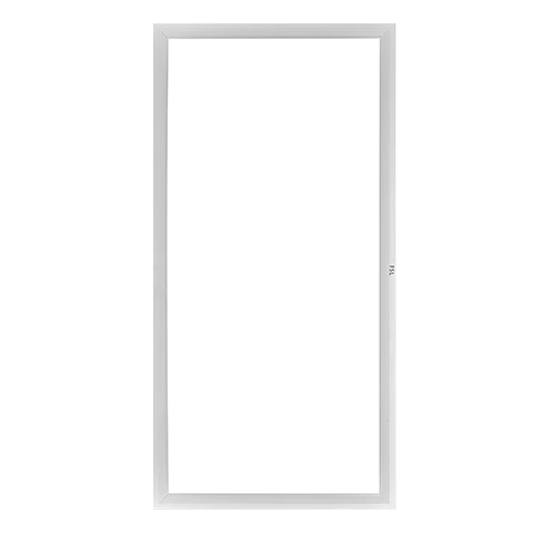 Foshan Lighting (FSL) Ra97 Full Spectrum Integrated Ceiling LED Panel Light Aluminum Clip-in Recessed Flat Light IP40 Aluminum White 300x600mm 24W Cool White