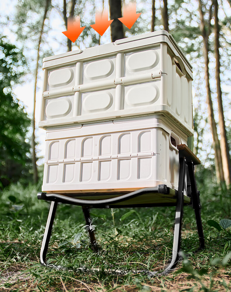 Whotman Outdoor Folding Chair Kemit Portable Camping Chair Table and Chair Equipment Balcony Leisure Stool 15