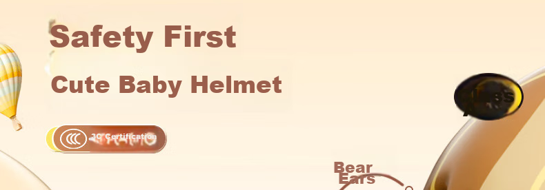 AD New National Standard Class A 3C Certified Children's Helmet for Boys And Girls Ages 6-12, All Seasons Electric Bike Half Helmet for Kids 3-6 Years Old, Winter Electric Scooter Motorcycle Safety Helmet 707 Beige 2