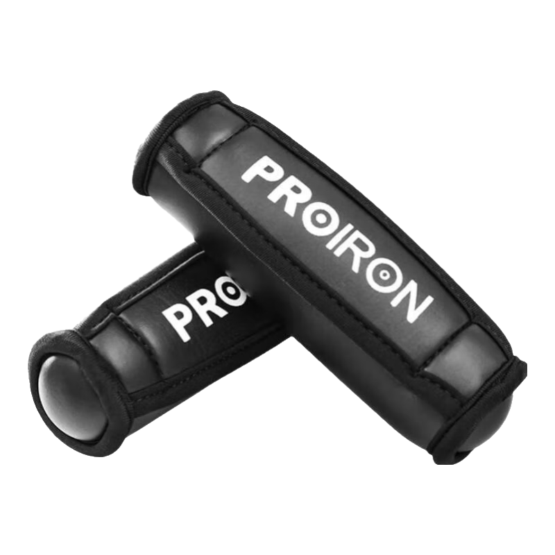 PROIRON Puli'ai Hand-Held Soft Dumbbell for Men And Women, Fitness Soft Small Dumbbell for Aerobics, Ultra-Slow Running Sandbag, 0.5KG*2